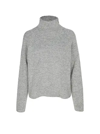 DRYKORN | Rollkragenpullover SARWEN 1 | grau
